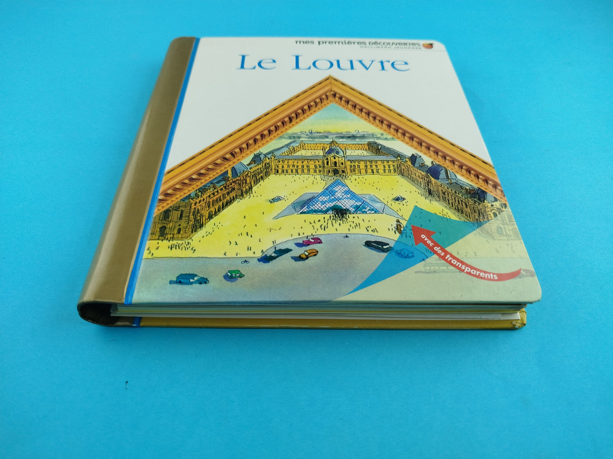 Le Louvre by Collectif