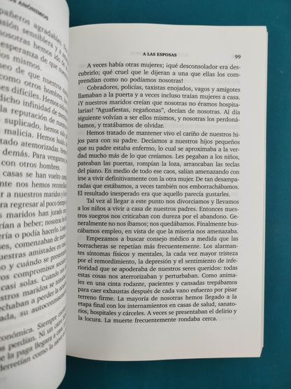Alcohólicos anónimos by Varios