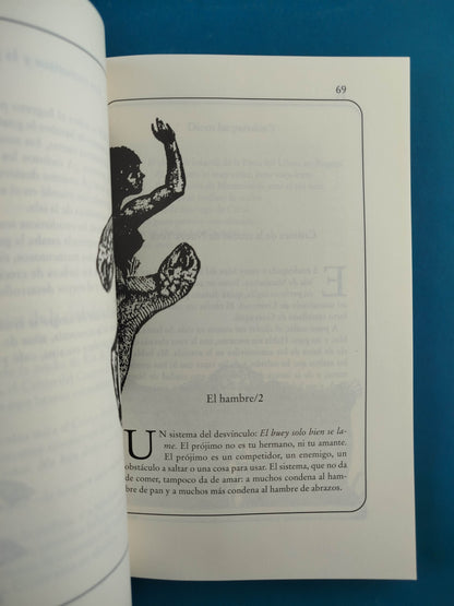 El libro de los abrazos by Eduardo Galeano