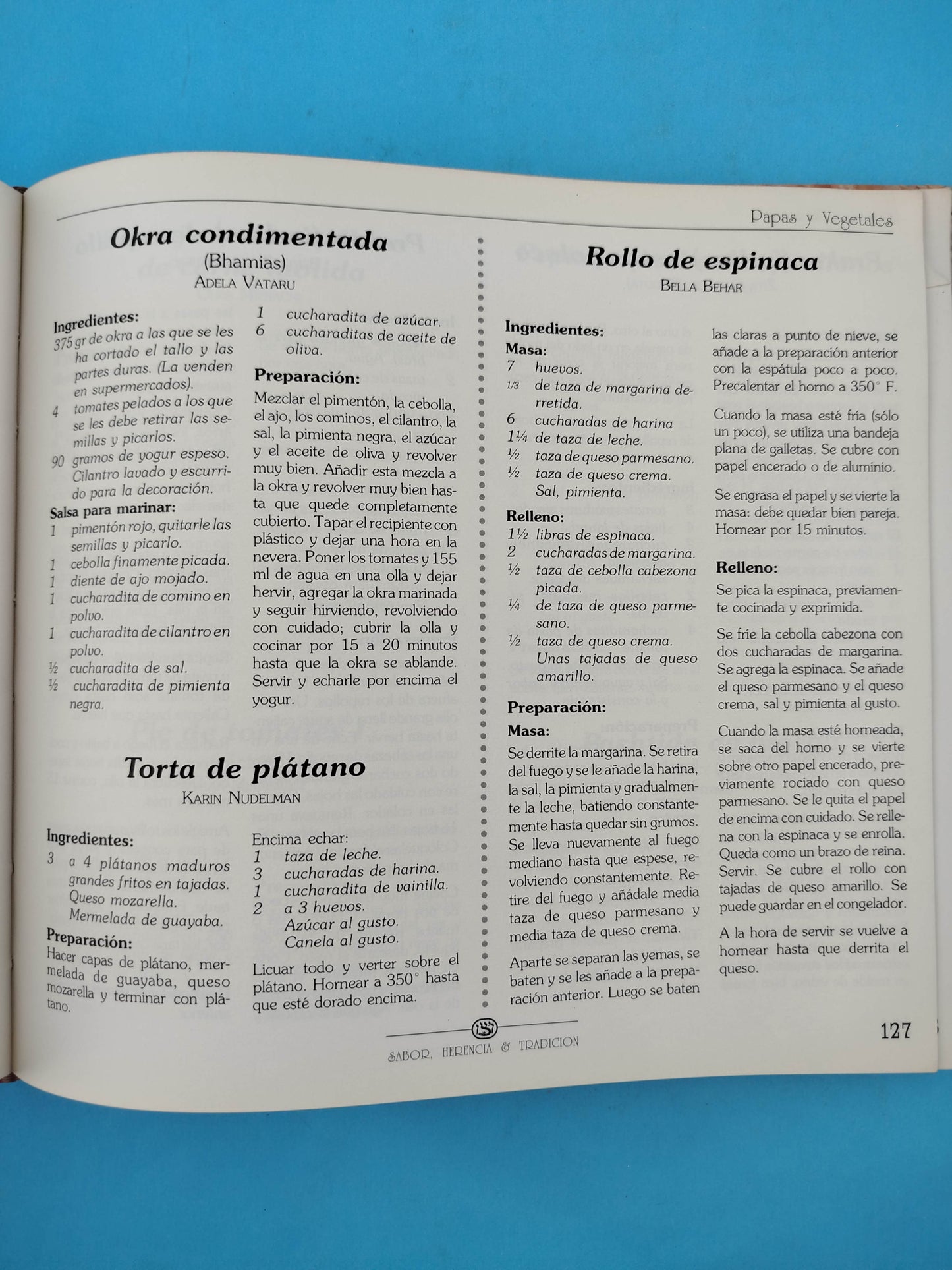 Sabor herencia y tradición by Varios