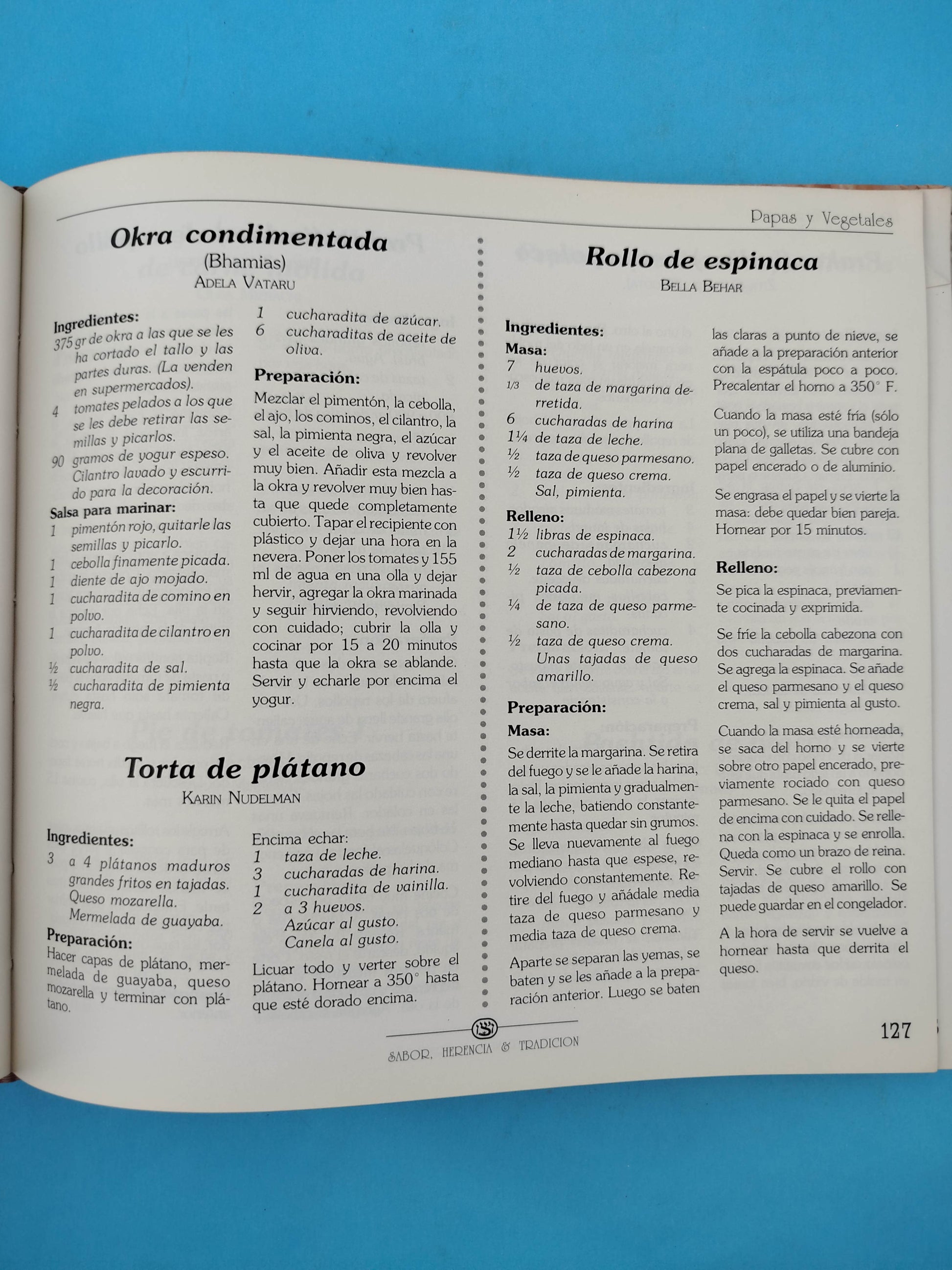 Sabor herencia y tradición by Varios