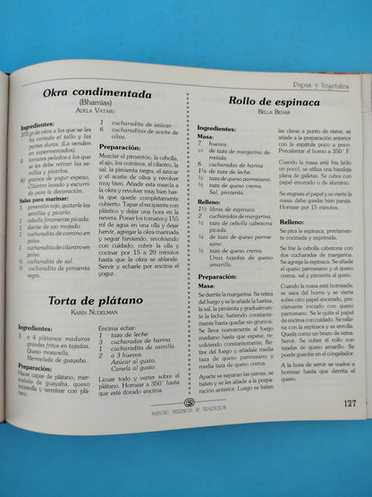 Sabor herencia y tradición by Varios