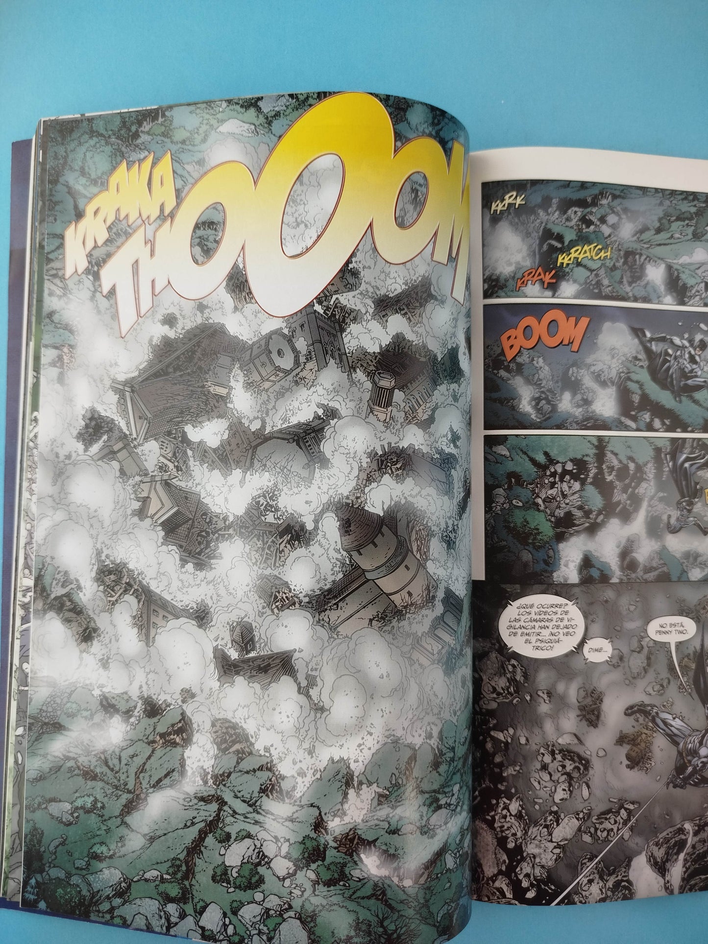 Batman eterno numero 8