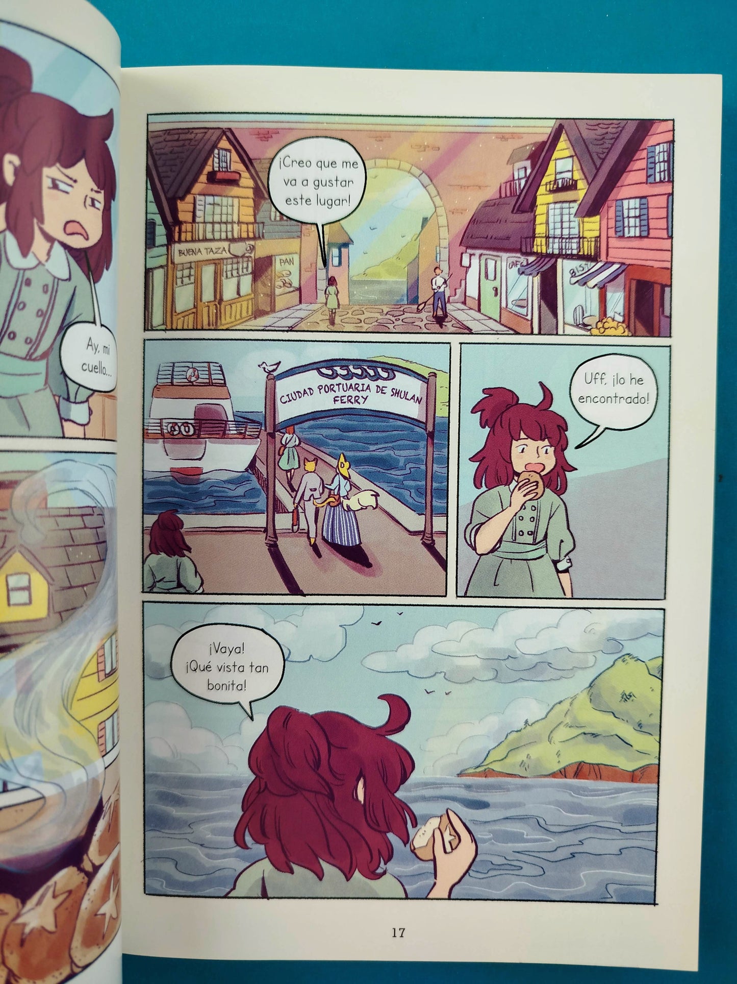 La magia de las brujas wu