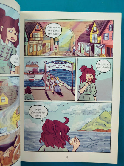 La magia de las brujas wu