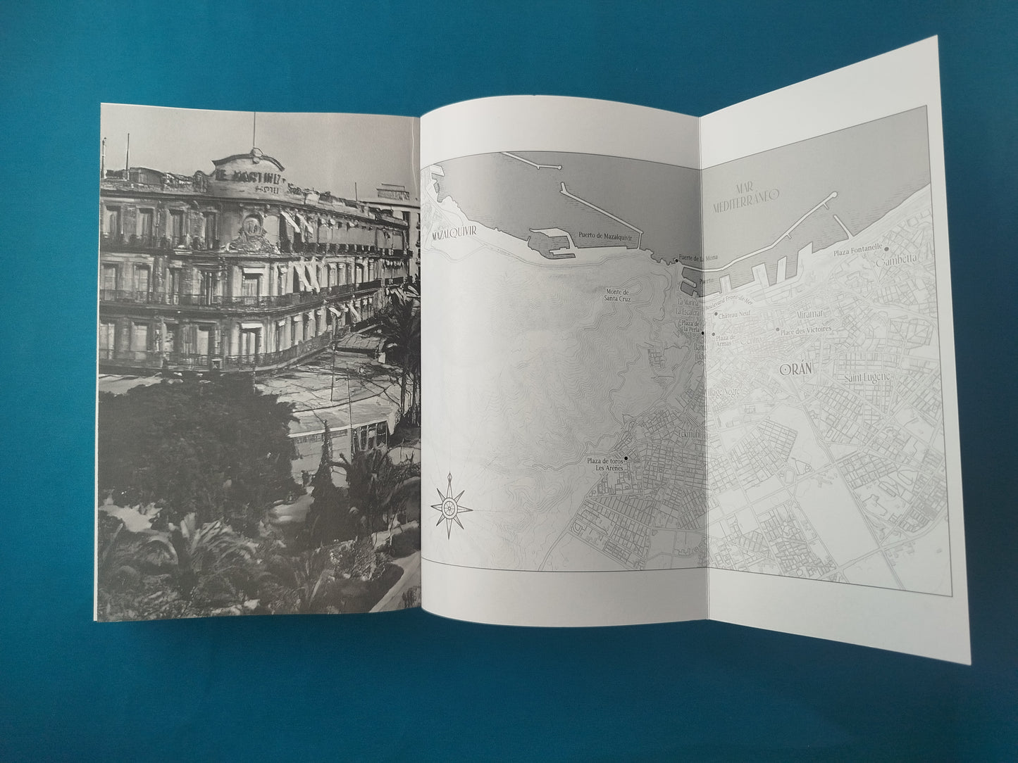 Por si un día volvemos