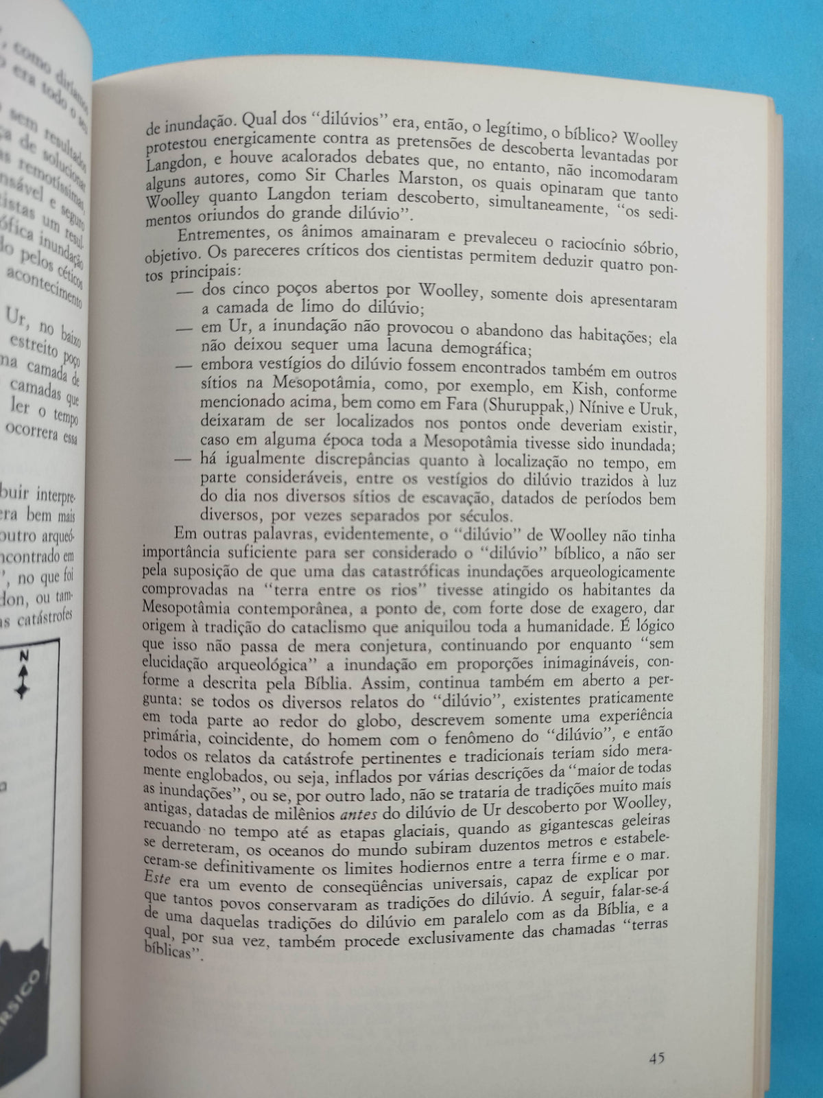 Ea Bíblia Tinha Razão by Werner Keller