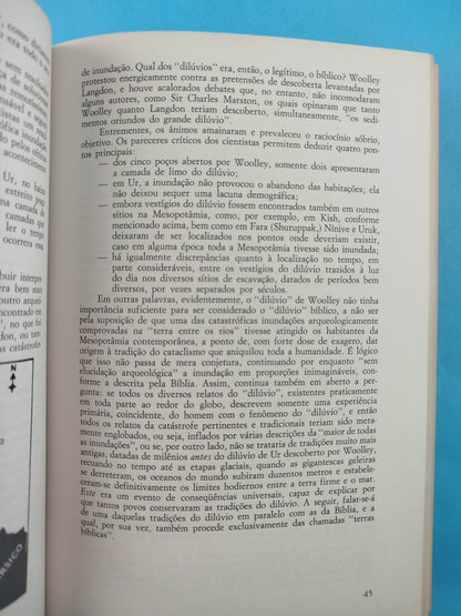 Ea Bíblia Tinha Razão by Werner Keller