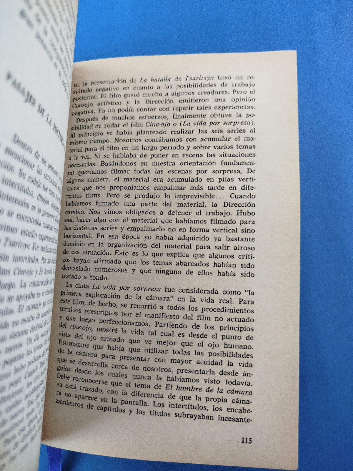 Articulos,proyectos y diarios de trabajo by Dziga Vertov