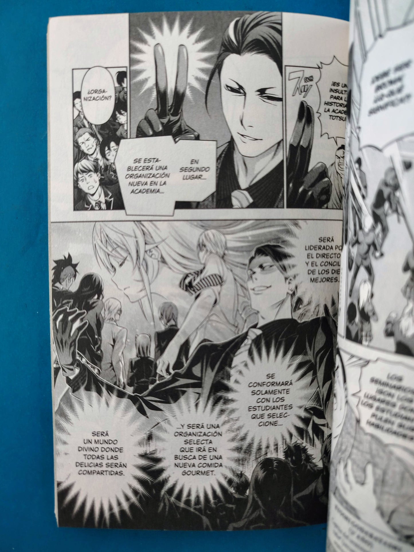 Food wars! shokugeki no soma. Tomo 17