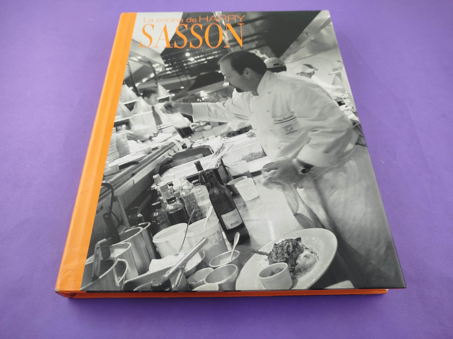 La Cocina de Harry Sasson