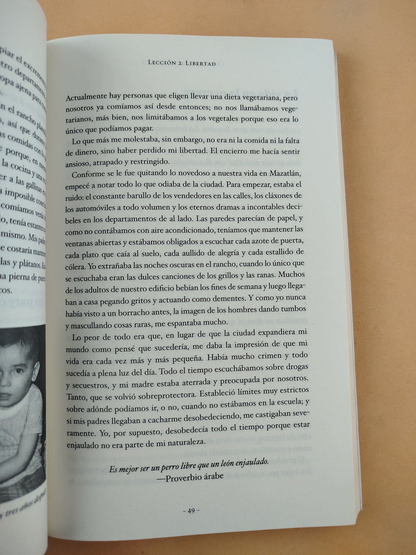 Lecciones de la manada