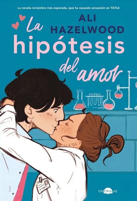 La hipótesis del amor by ali hazelwood