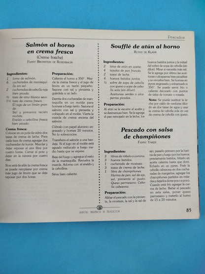 Sabor herencia y tradición by Varios