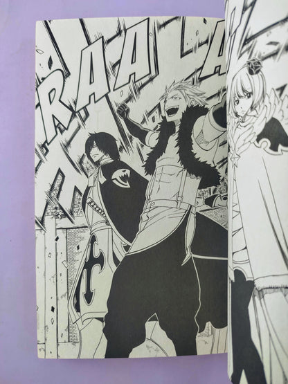 Fairy tail N.32