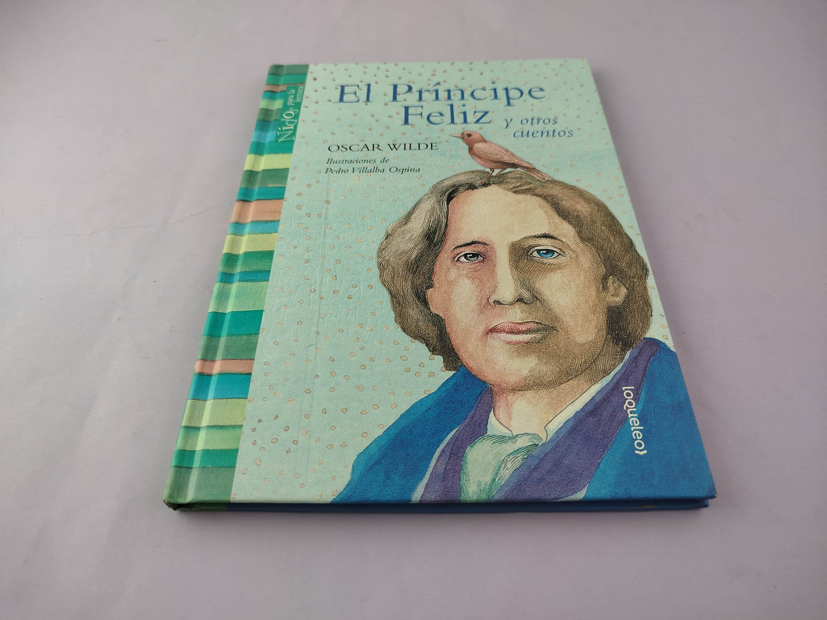 El Príncipe Feliz y otros cuentos by Oscar Wilde