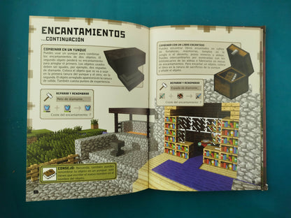 Minecraft Guia De Combate