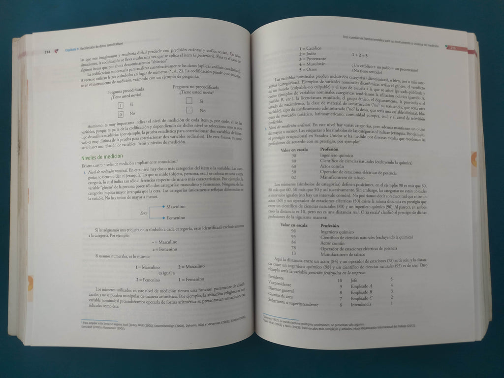 Metodología de la investigación 6ta ed by Roberto Hernández Sampieri