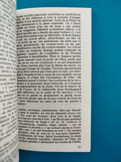 Baudelaire, la femme et Dieu