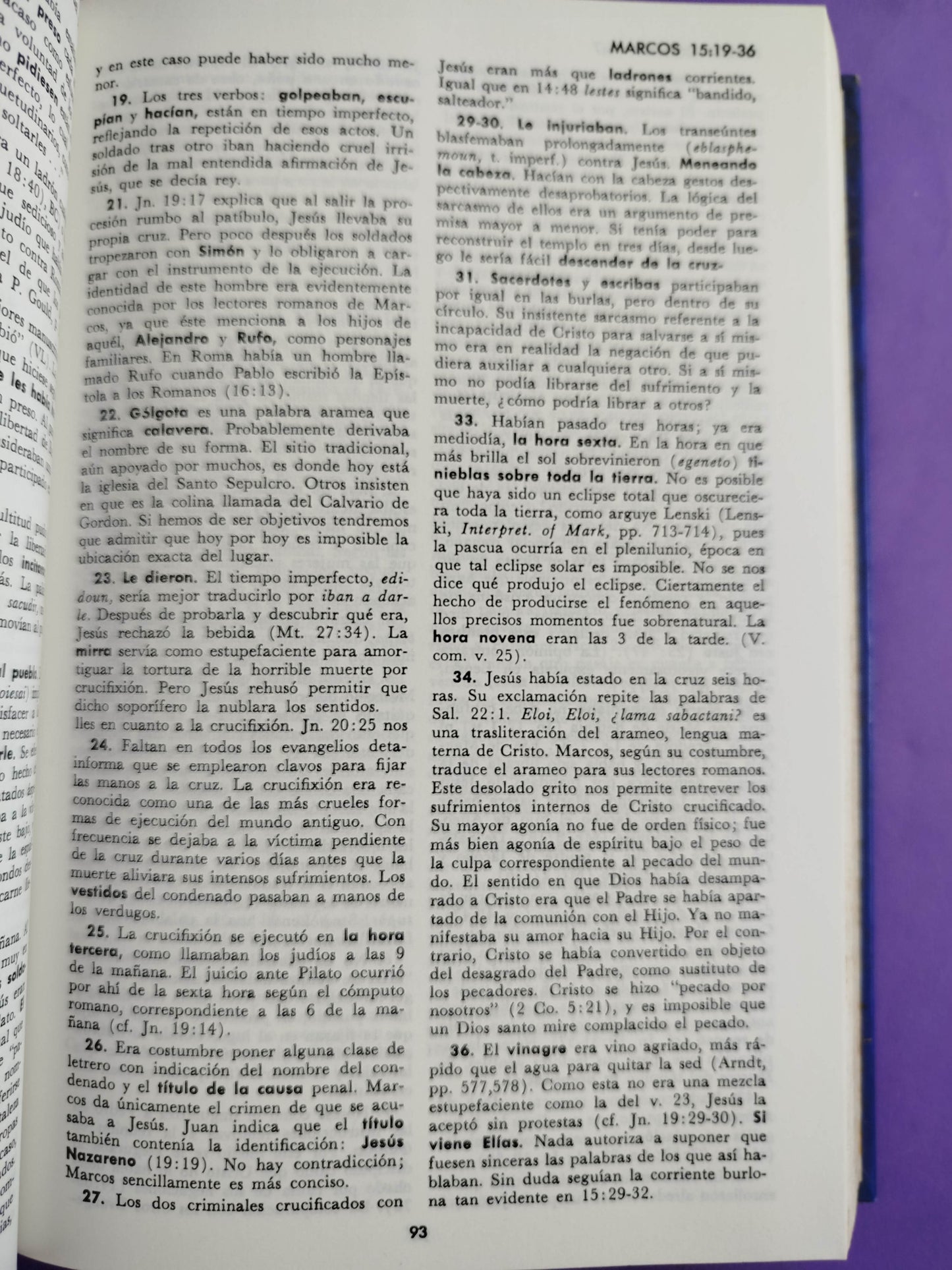 Comentario Bíblico Moody. Antiguo y Nuevo testamento. 2 Tomos by Everett F Harrison