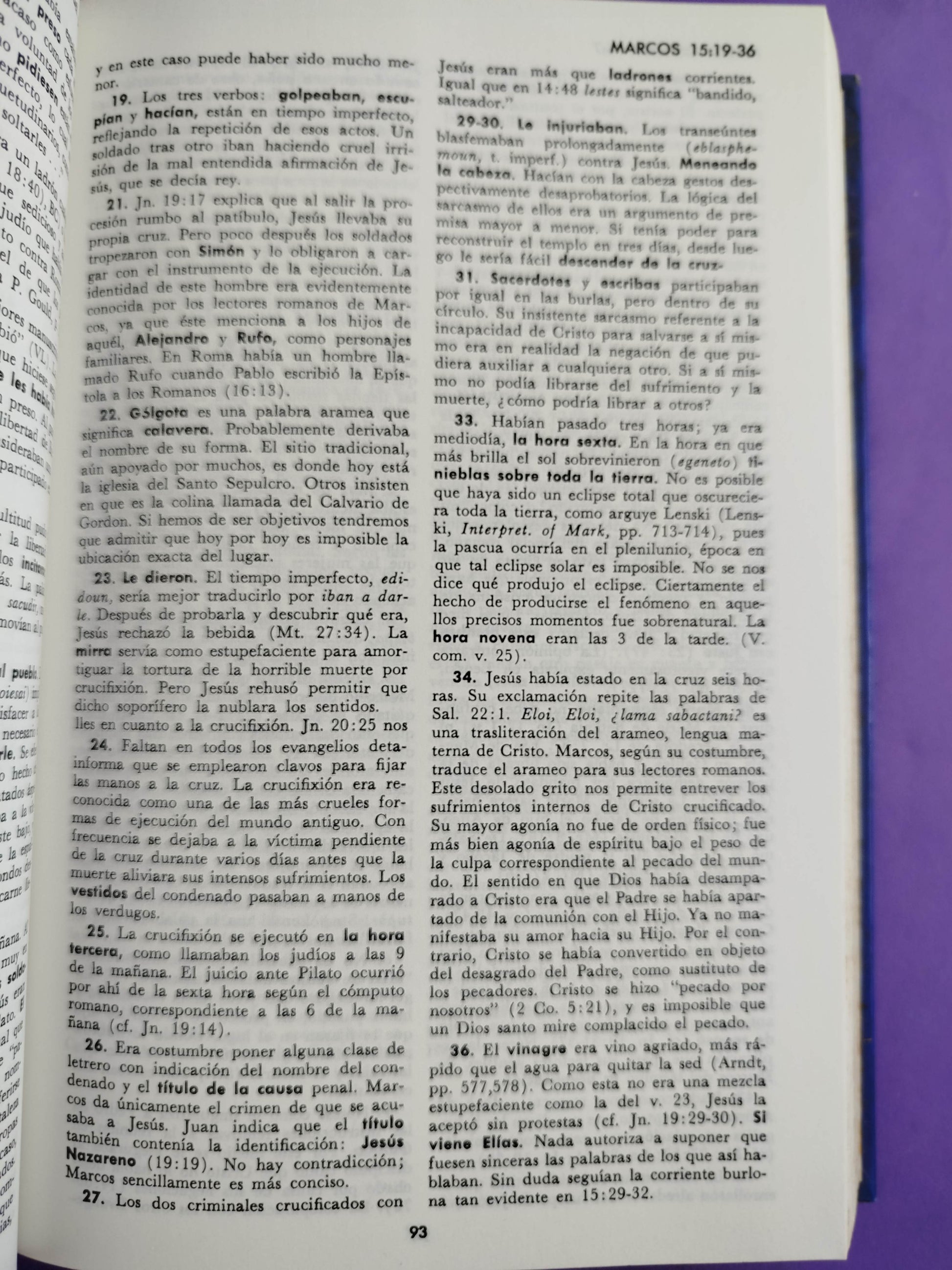Comentario Bíblico Moody. Antiguo y Nuevo testamento. 2 Tomos by Everett F Harrison