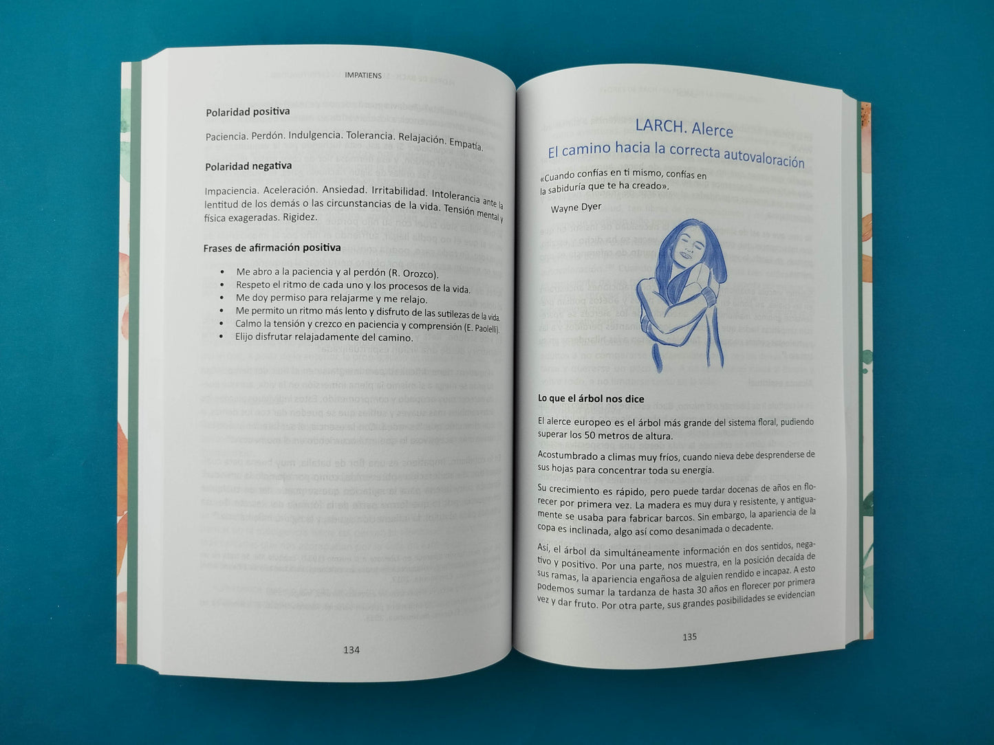 Flores De Bach el Poder De La Espiritualidad