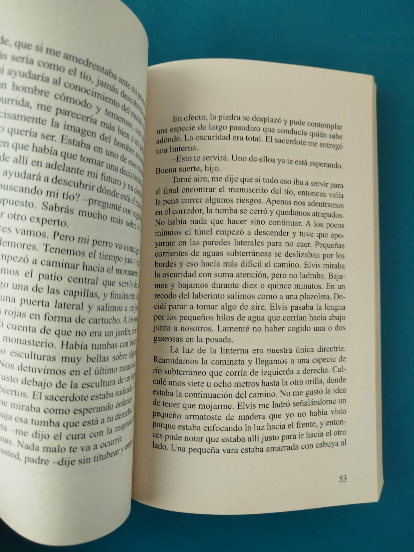 Mi extraño viaje al mundo de Shambala