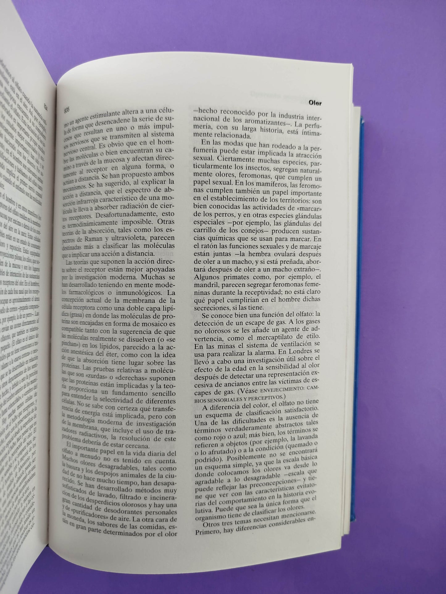 Diccionario Oxford de la mente