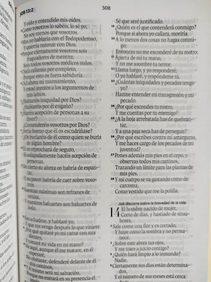 Biblia RVR letra grande coral canto dorado premios y regalos by Reina Valera 1960