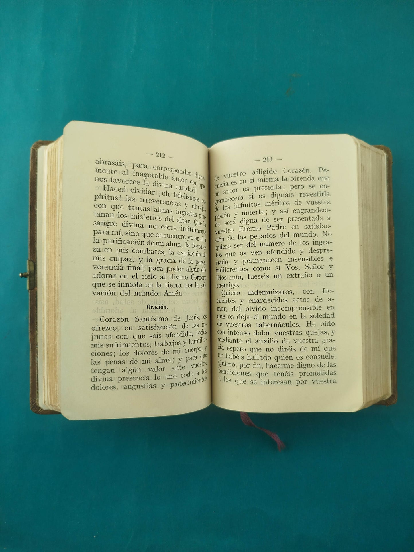 Devocionario escogido séptima edición