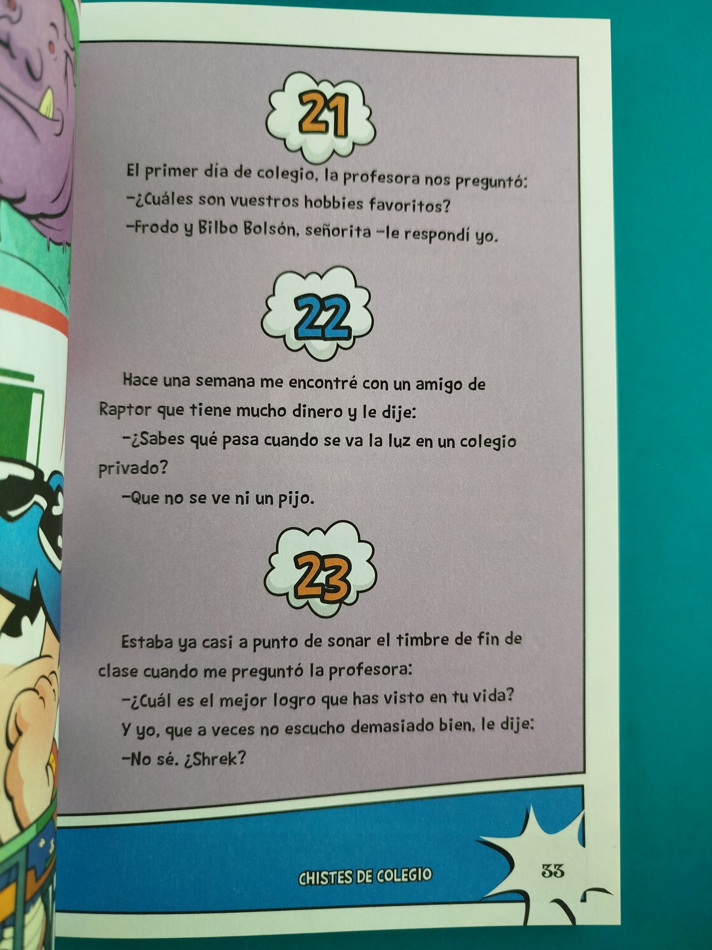 Los 200 nuevos chistes favoritos de Timba Vk