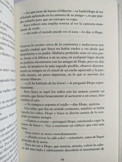 El niño indigo by Arthur colin