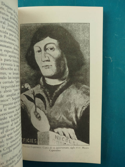 Grandes Protagonistas de la Humanidad Copérnico