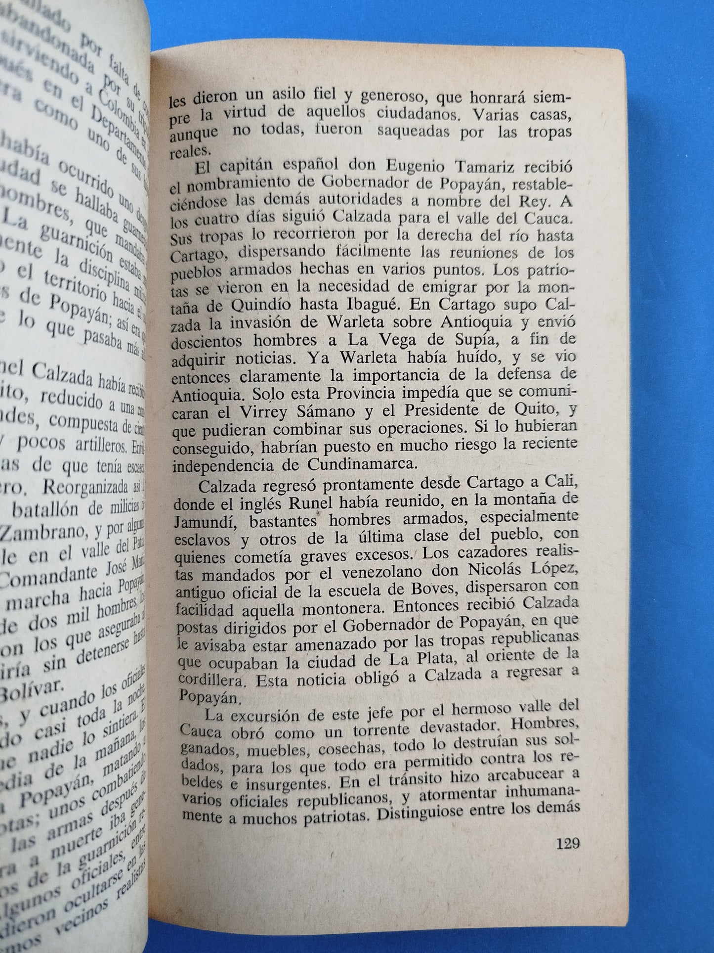 Historia De La Revolucion De Colombia 6 Tomos