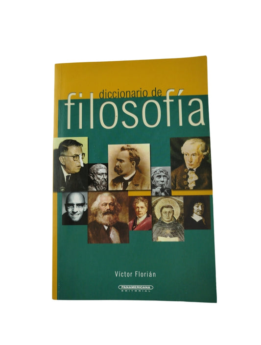 Diccionario de filosofia by víctor florián