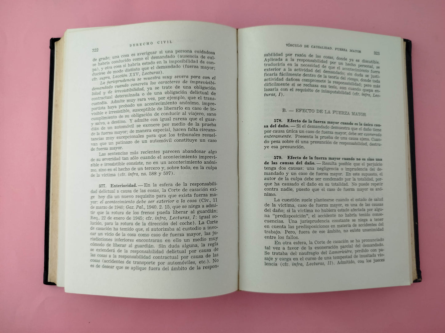 Lecciones de Derecho Civil parte 2 vol II