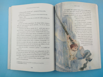 El jorobado de Notre Dame