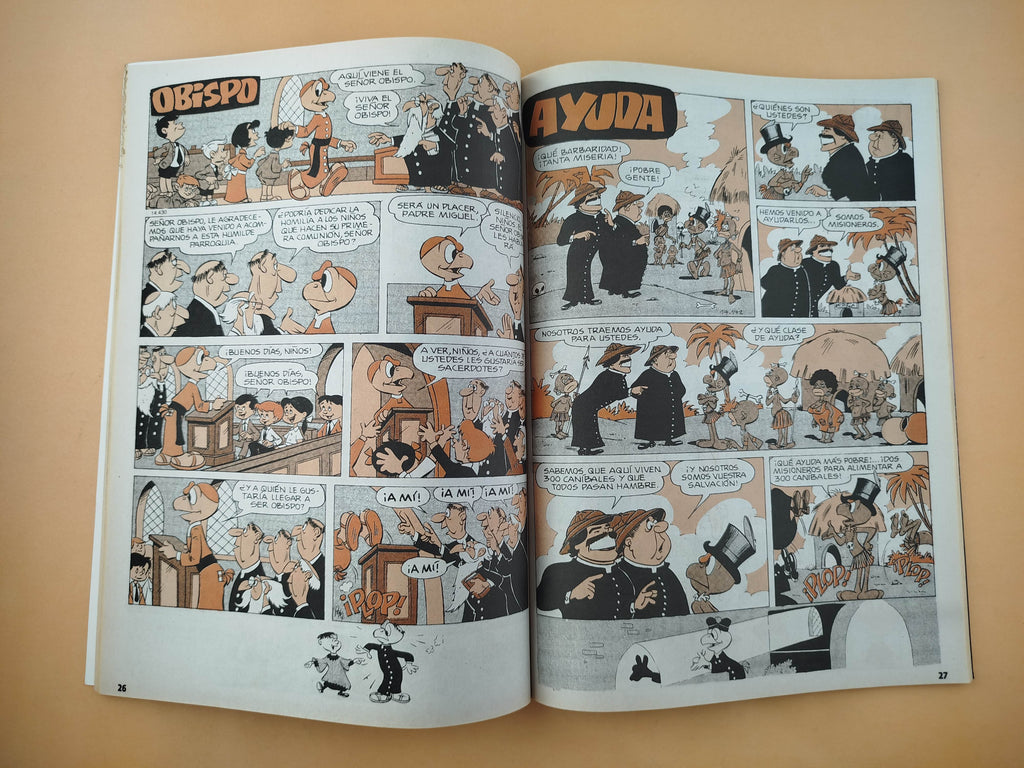 Condorito Colección #5 Año 2018 by René Ríos Boettiger