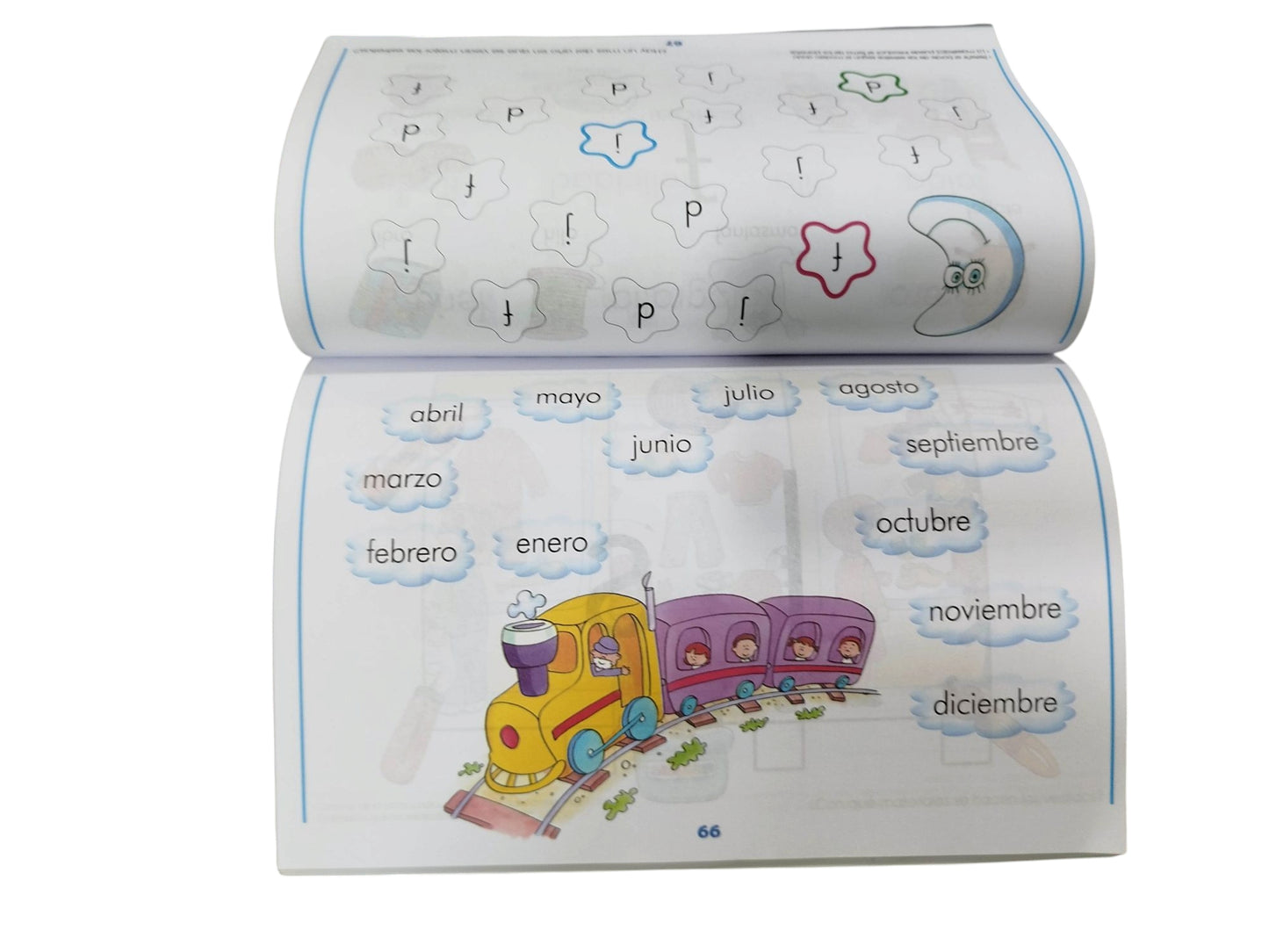 Chiqui puntos, líneas y trazos 2