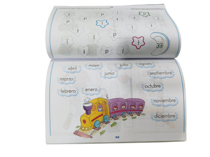 Chiqui puntos, líneas y trazos 2