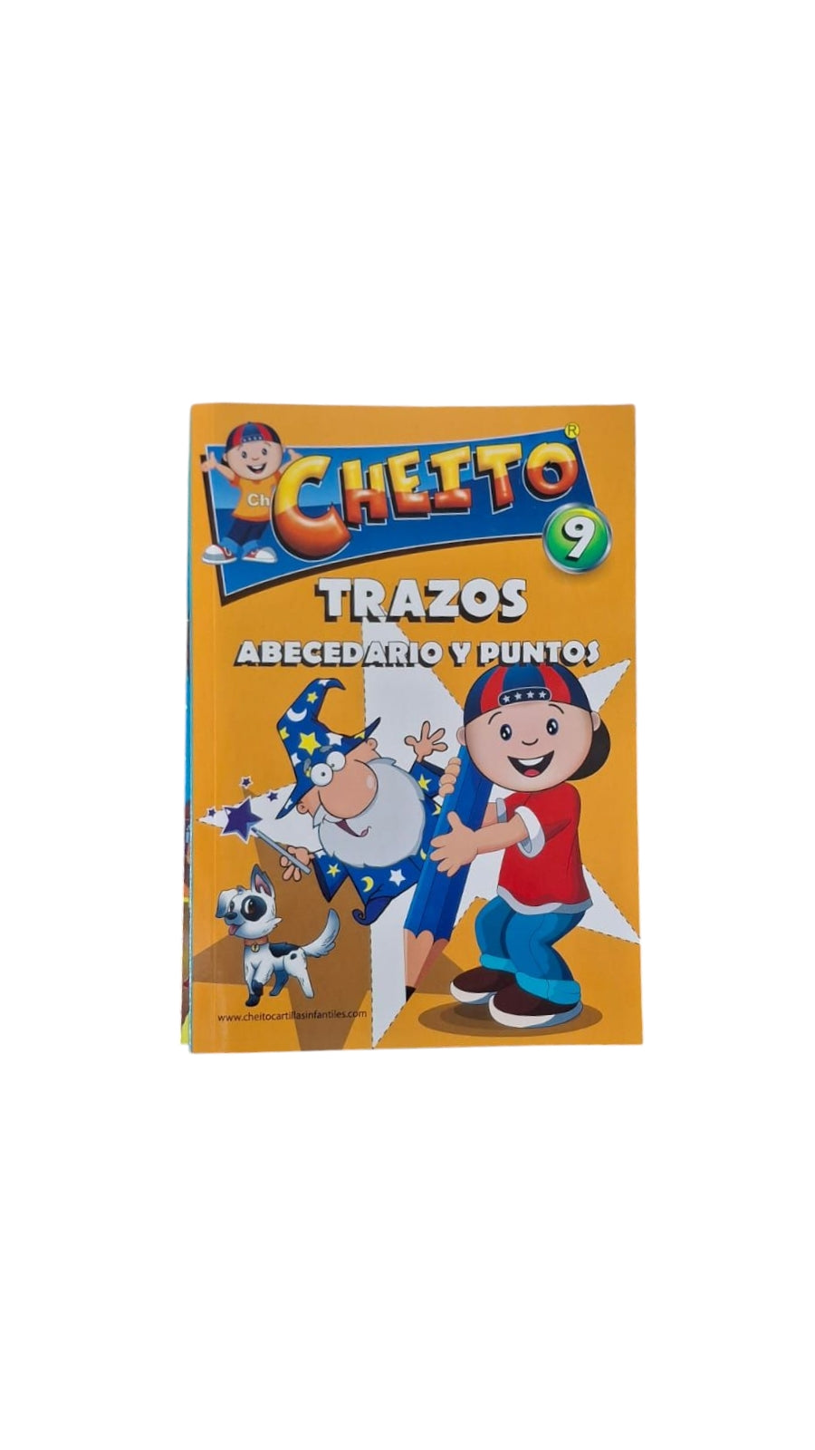 Cheito colección trazos surtido x unidad by Mario Ignacio Galvis