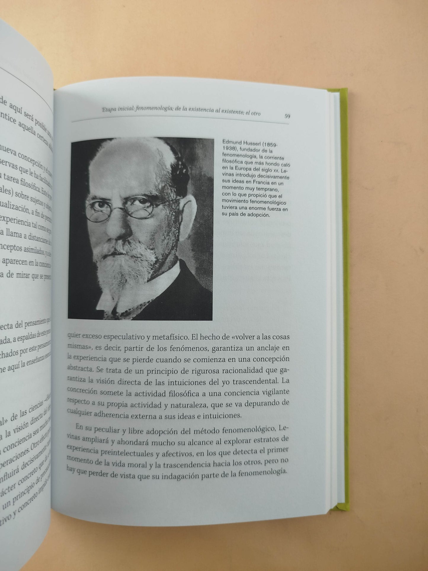 Levinas La ética del otro