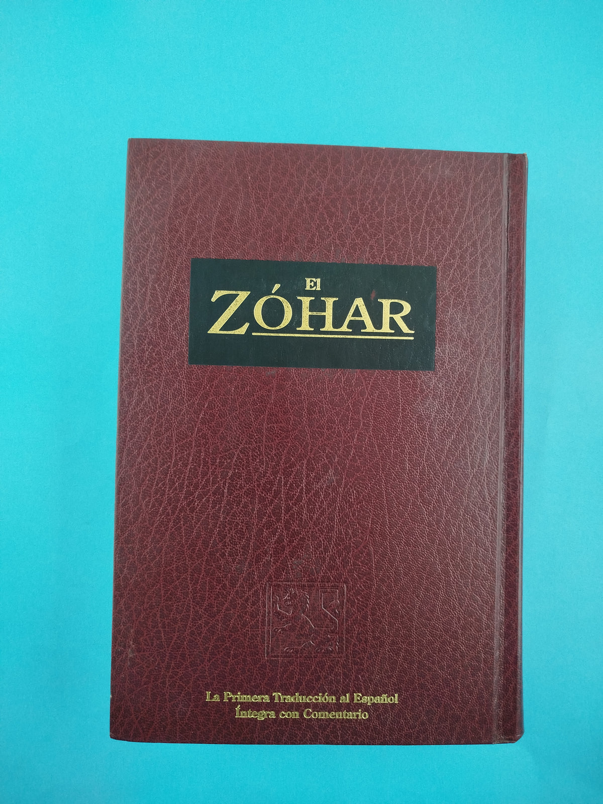 El Zóhar Tomo 3 by Rav Shimón Yojái