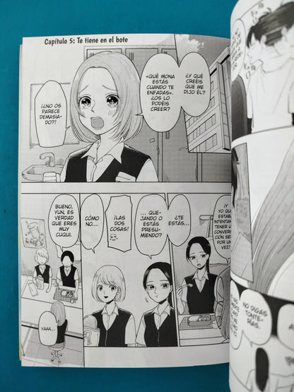 Nos las arreglamos (más o menos) 1