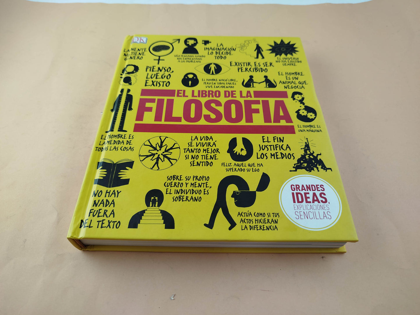 El libro de la filosofía