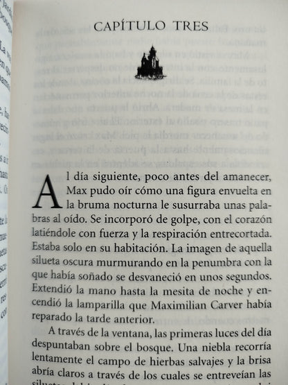 El príncipe de la niebla by Carlos Ruiz Zafón