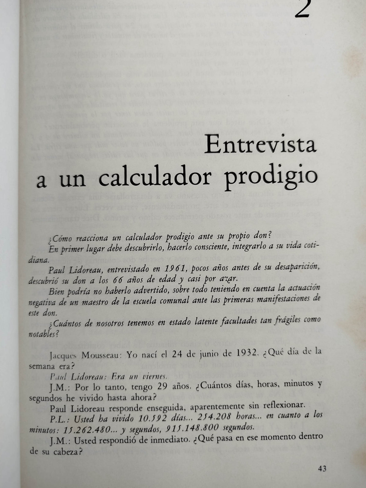 Los poderes extra sensoriales by Varios