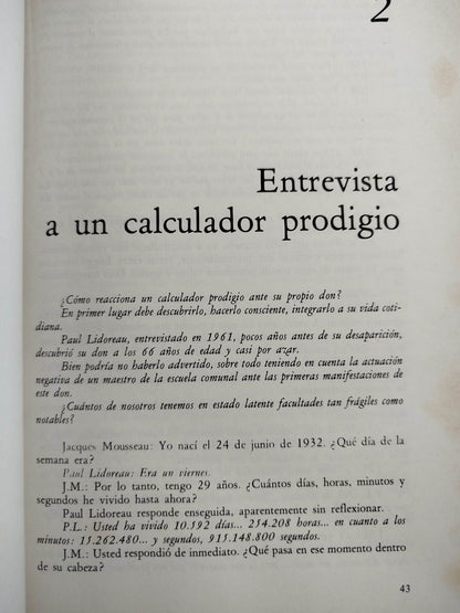 Los poderes extra sensoriales by Varios