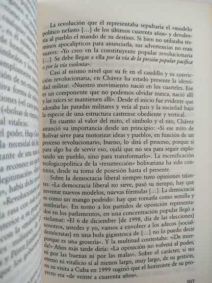 El Poder Y El Delirio by Enrique Krauze