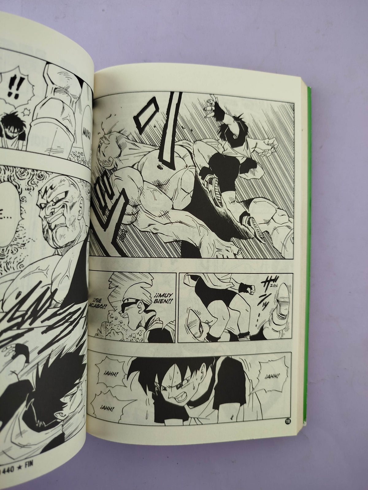 Dragon Ball N. 38 by Akira Toriyama